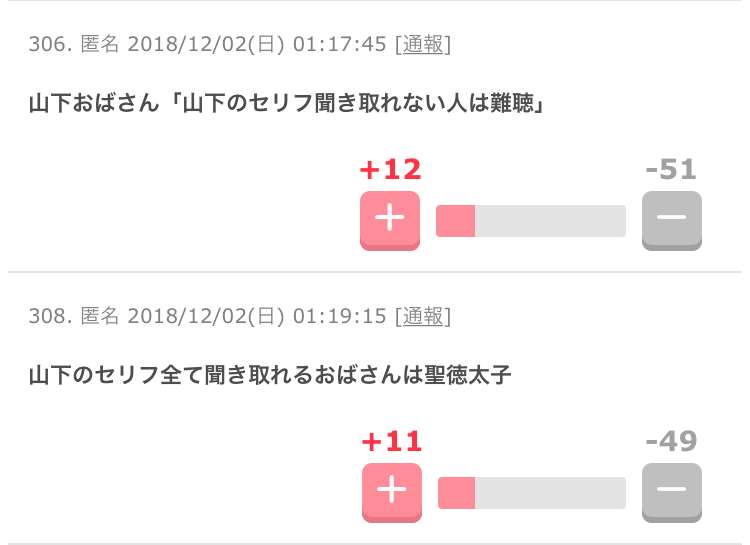 男性俳優限定 演技が上手いのはどっち?