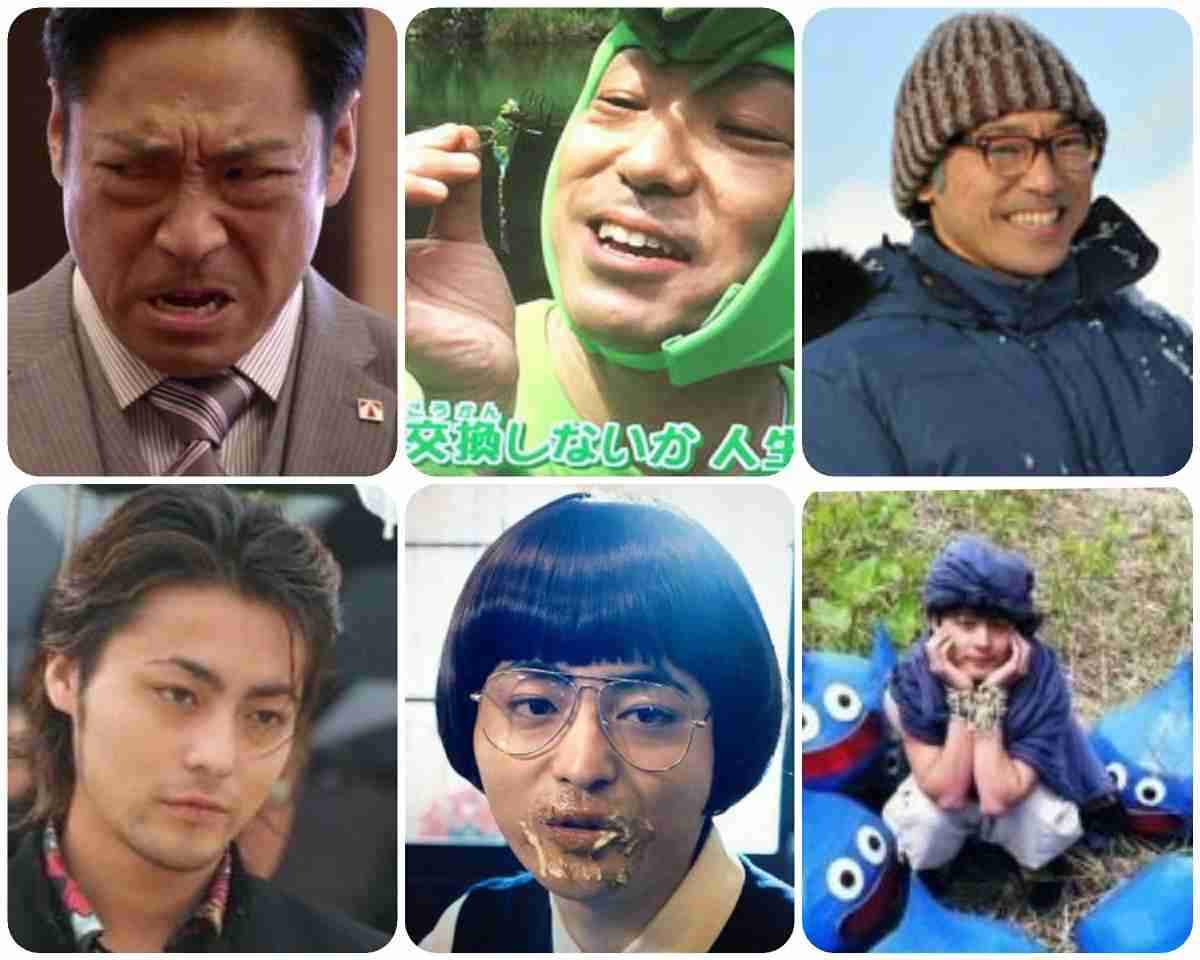 男性俳優限定 演技が上手いのはどっち?
