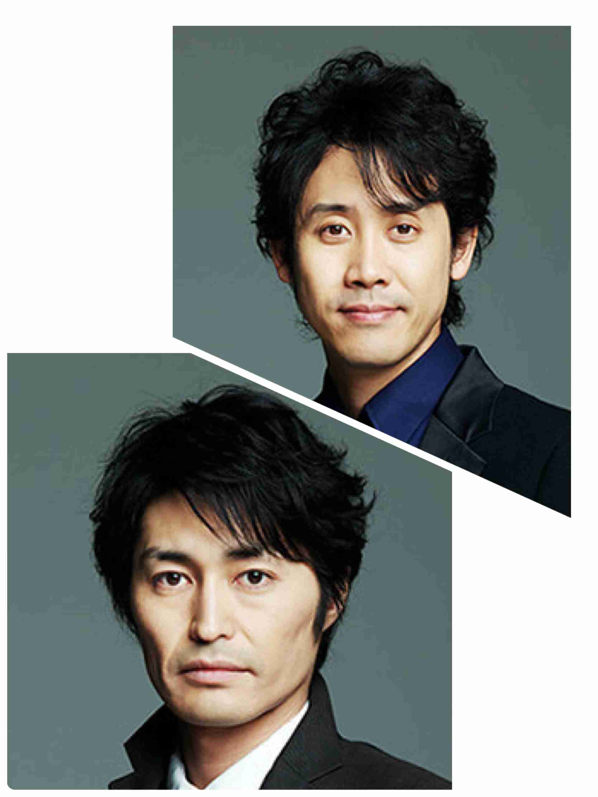 男性俳優限定 演技が上手いのはどっち?