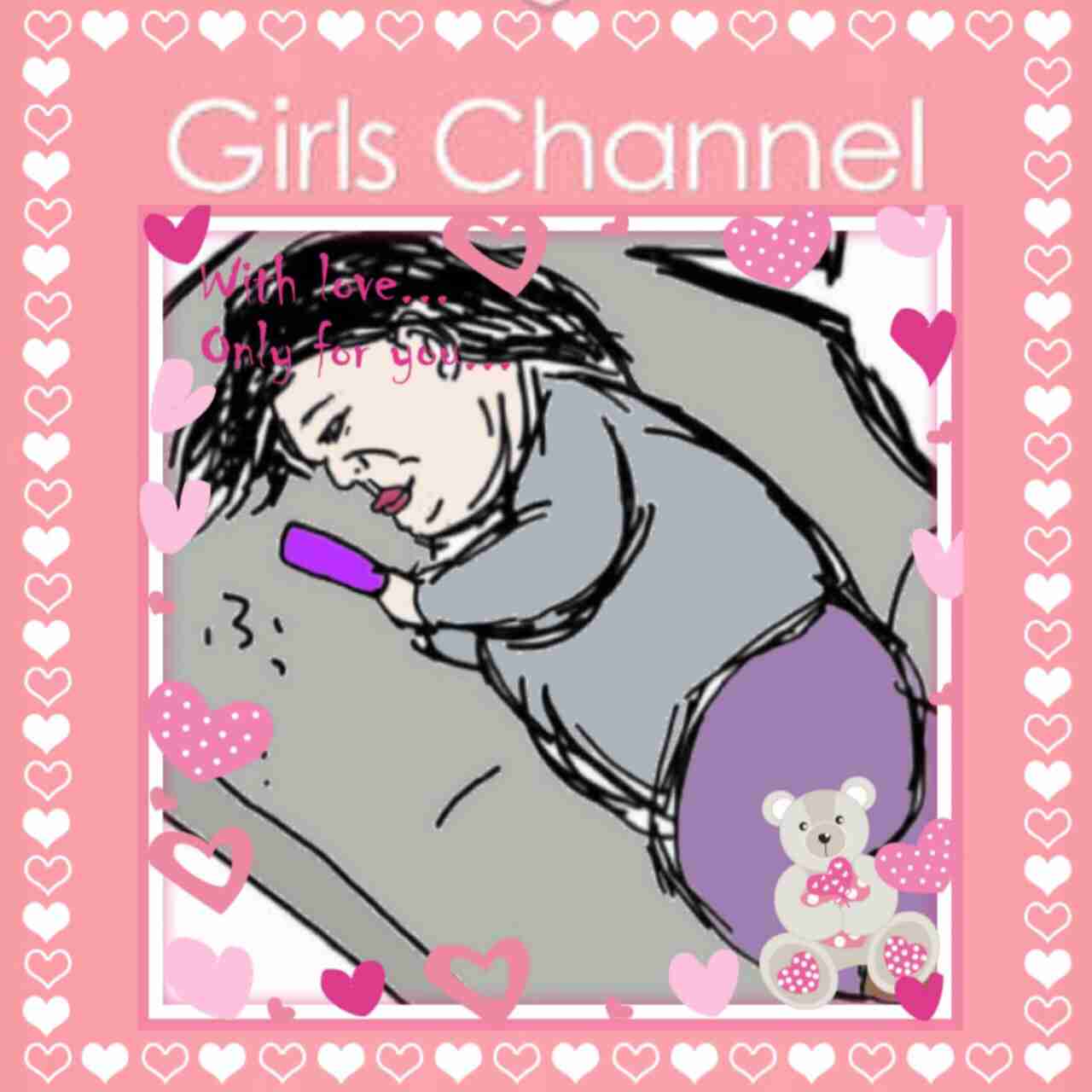 ガルちゃん用にストックしている画像を見せ合うトピ