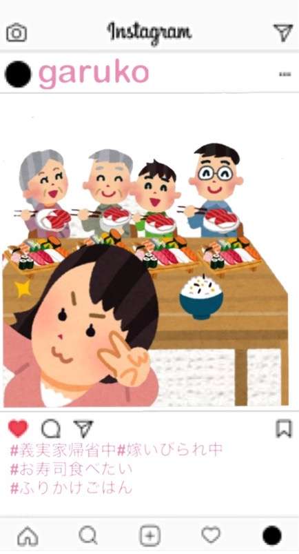 ガルちゃん用にストックしている画像を見せ合うトピ