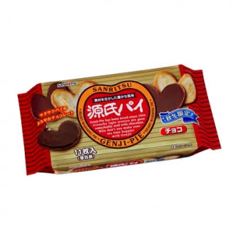 最近ハマっているお菓子