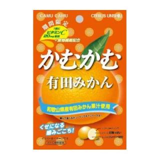 最近ハマっているお菓子