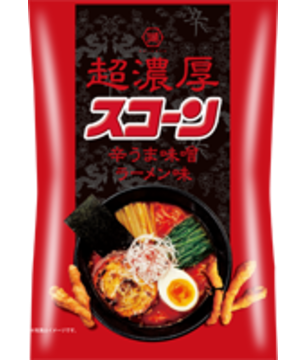最近ハマっているお菓子