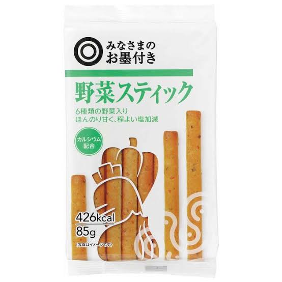 最近ハマっているお菓子