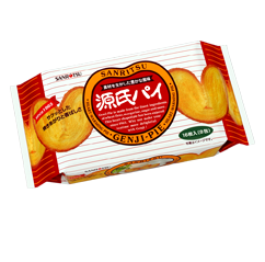 最近ハマっているお菓子