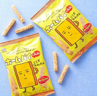 最近ハマっているお菓子