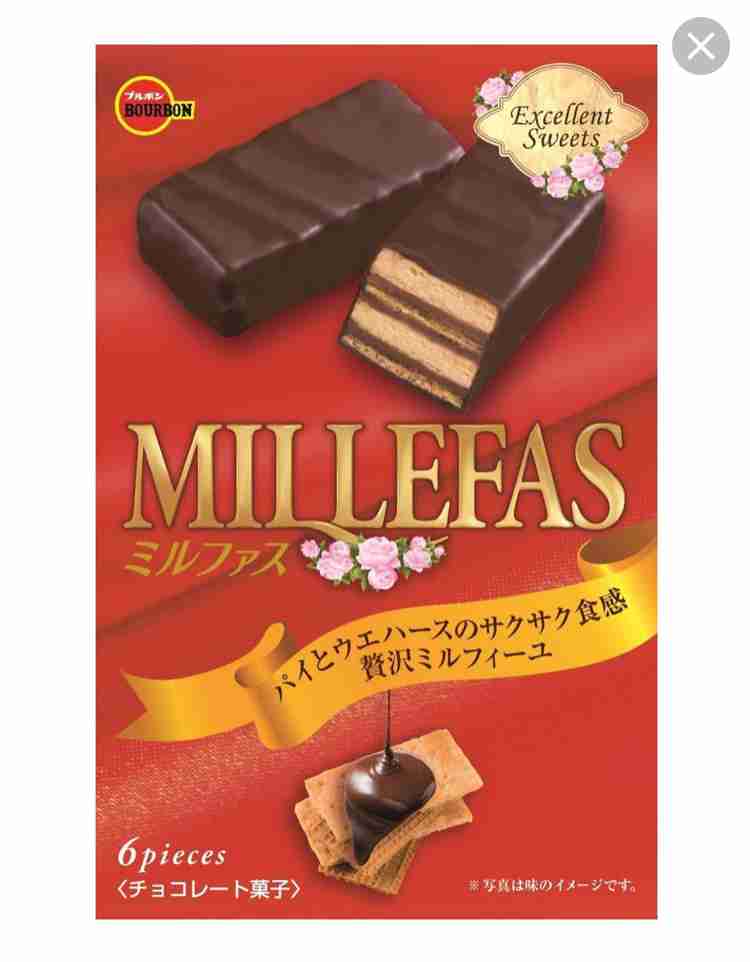 最近ハマっているお菓子