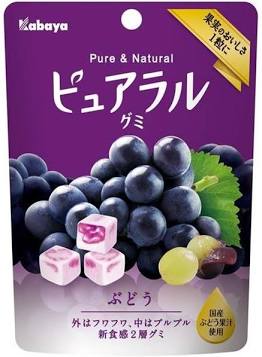 最近ハマっているお菓子