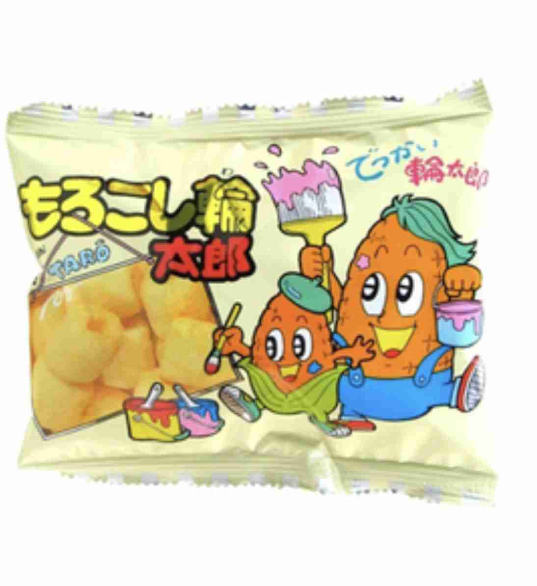 最近ハマっているお菓子