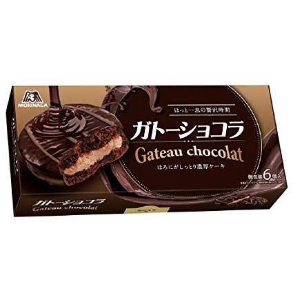 最近ハマっているお菓子