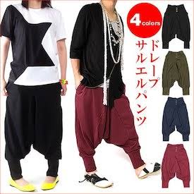 苦手なファッションを語るトピ