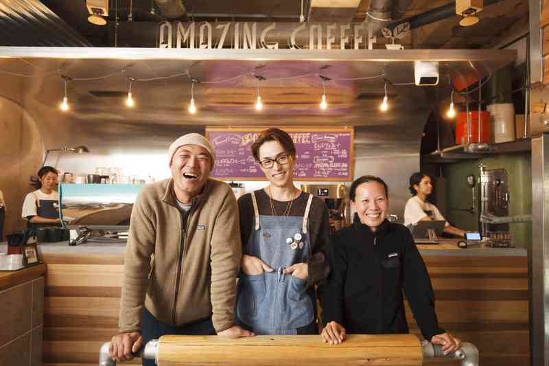 EXILE TETSUYA、LAWSON MACHI caféとコラボ　新商品「アメージングカフェラテ」を発売