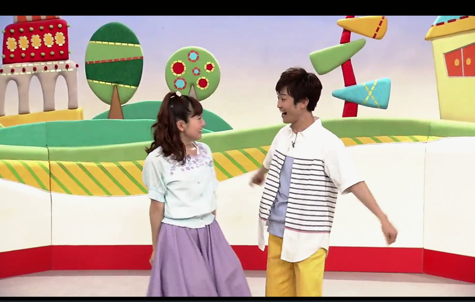 おかあさんといっしょ関連 他Eテレ子供番組応援トピ Part22