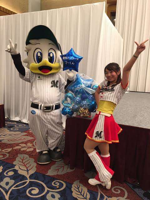 プロ野球選手、球団マスコットの画像を貼りましょう