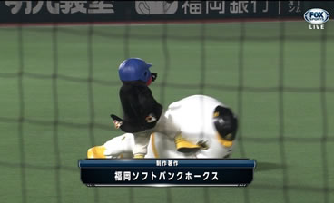 プロ野球選手、球団マスコットの画像を貼りましょう