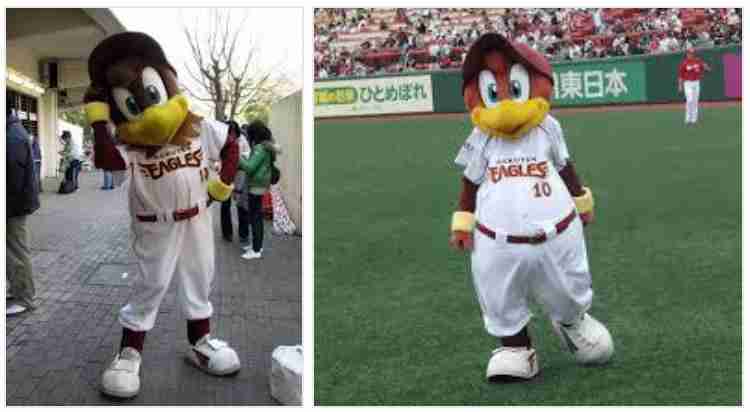 プロ野球選手、球団マスコットの画像を貼りましょう