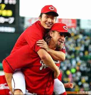 プロ野球選手、球団マスコットの画像を貼りましょう