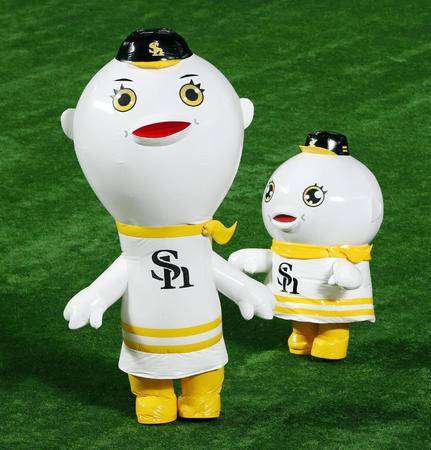 プロ野球選手、球団マスコットの画像を貼りましょう