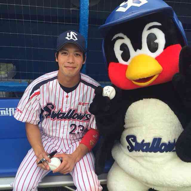 プロ野球選手、球団マスコットの画像を貼りましょう