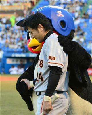プロ野球選手、球団マスコットの画像を貼りましょう