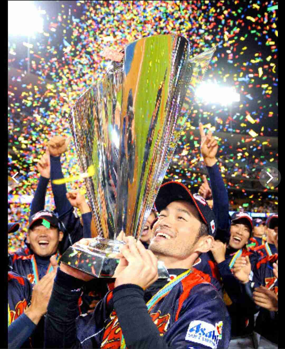 プロ野球選手、球団マスコットの画像を貼りましょう