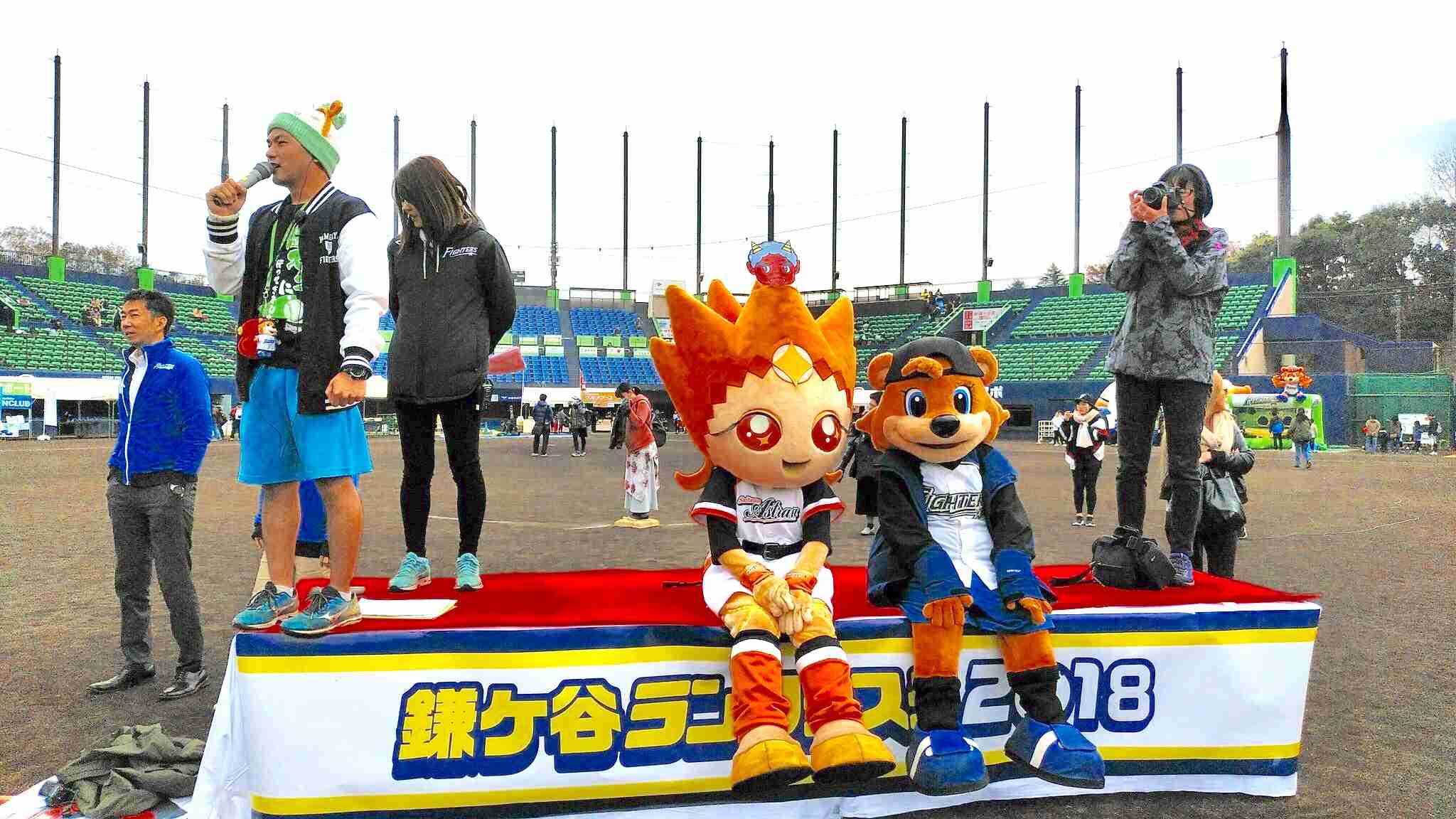 プロ野球選手、球団マスコットの画像を貼りましょう
