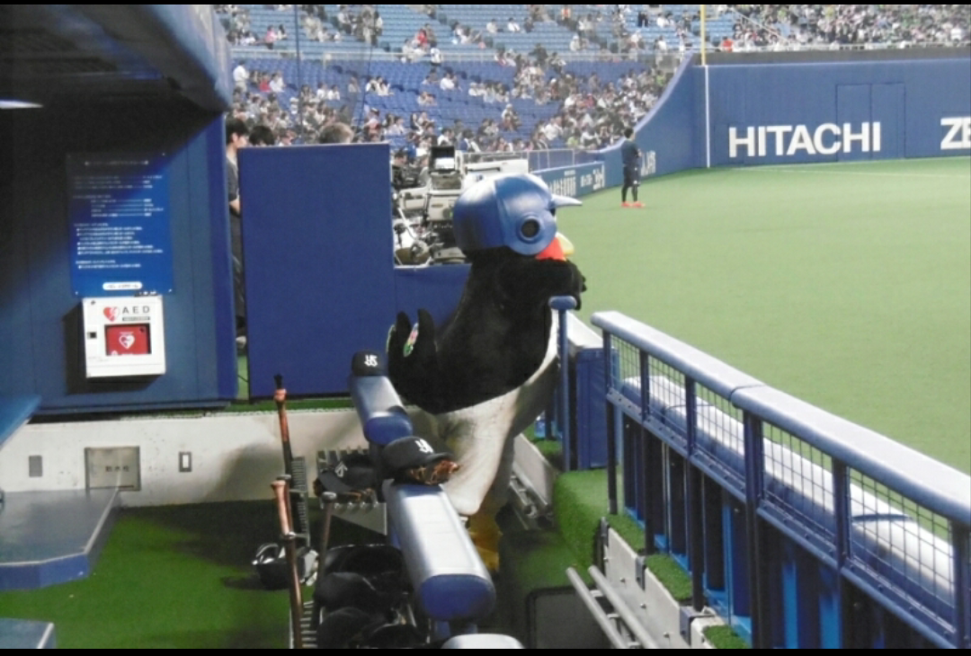 プロ野球選手、球団マスコットの画像を貼りましょう