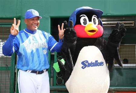 プロ野球選手、球団マスコットの画像を貼りましょう