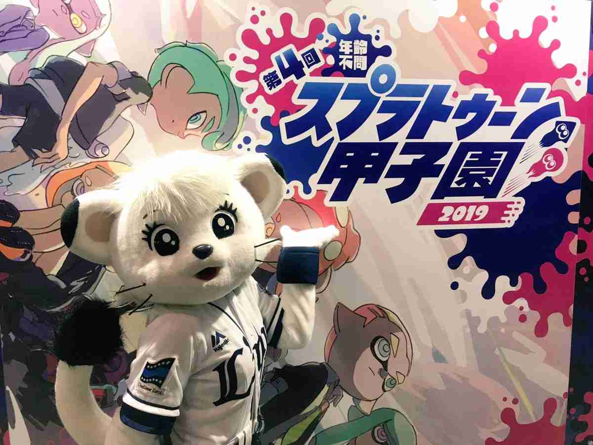 プロ野球選手、球団マスコットの画像を貼りましょう