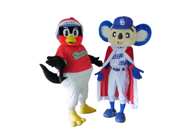 プロ野球選手、球団マスコットの画像を貼りましょう