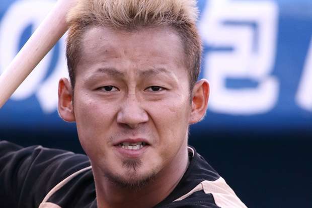 プロ野球選手、球団マスコットの画像を貼りましょう