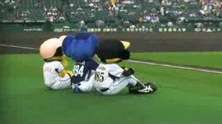 プロ野球選手、球団マスコットの画像を貼りましょう