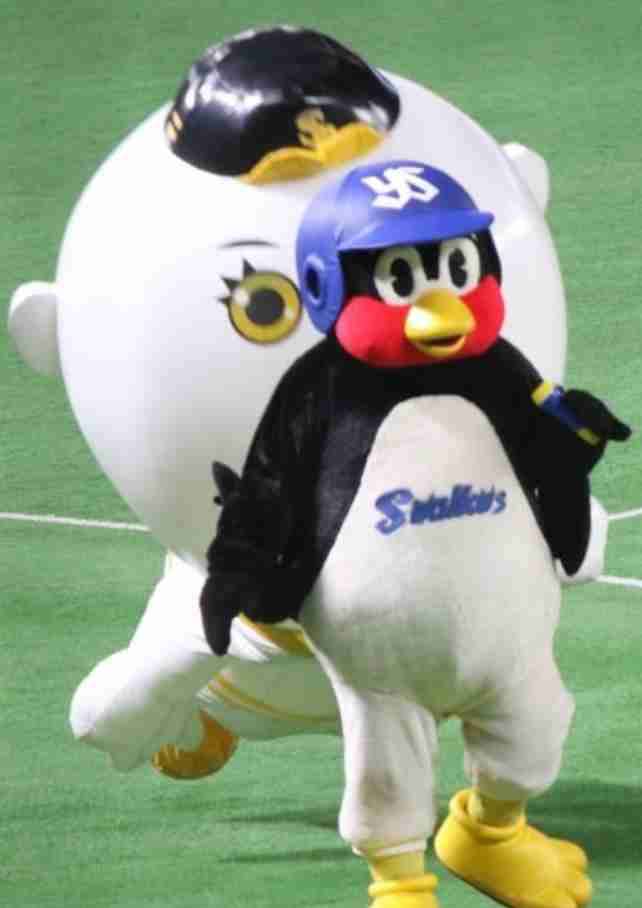 プロ野球選手、球団マスコットの画像を貼りましょう