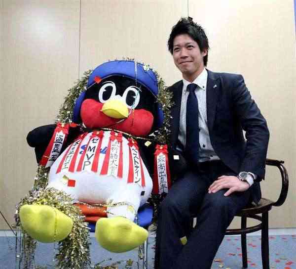 プロ野球選手、球団マスコットの画像を貼りましょう