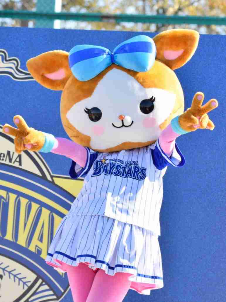 プロ野球選手、球団マスコットの画像を貼りましょう