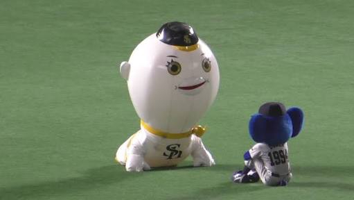 プロ野球選手、球団マスコットの画像を貼りましょう