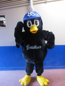 プロ野球選手、球団マスコットの画像を貼りましょう