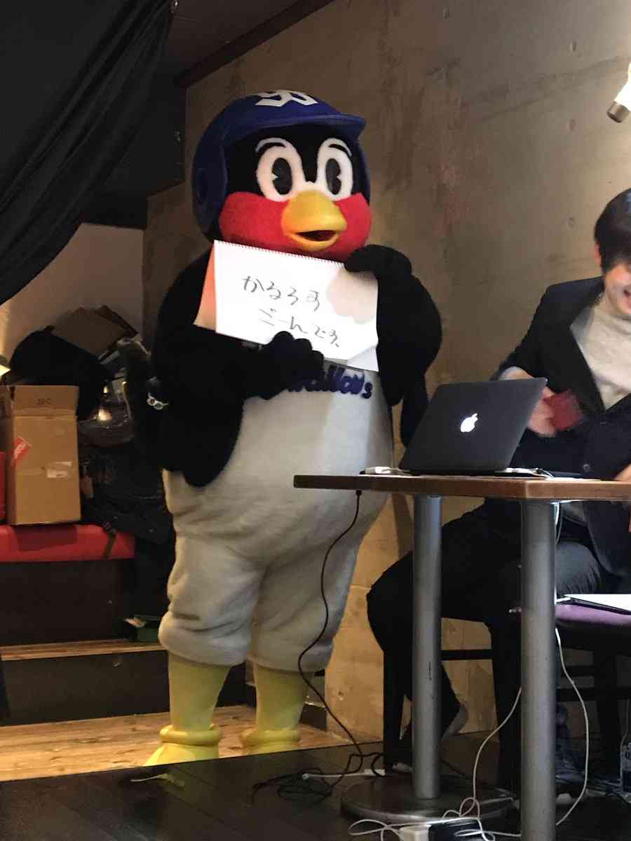 プロ野球選手、球団マスコットの画像を貼りましょう