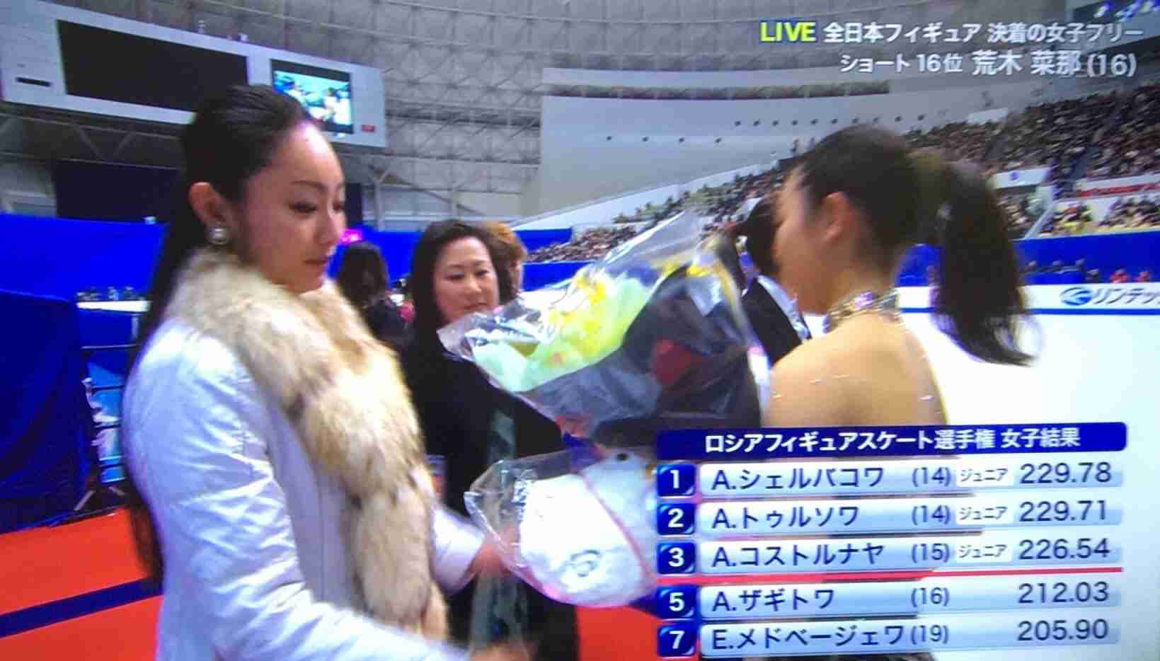 【実況・感想】全日本フィギュアスケート選手権2018　女子フリー