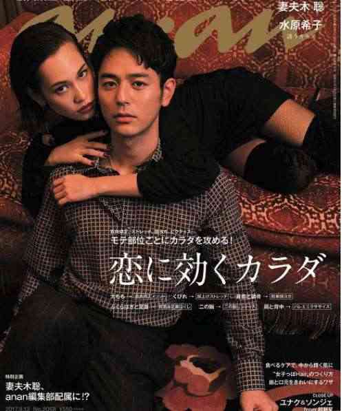 an・anの表紙を貼るトピ