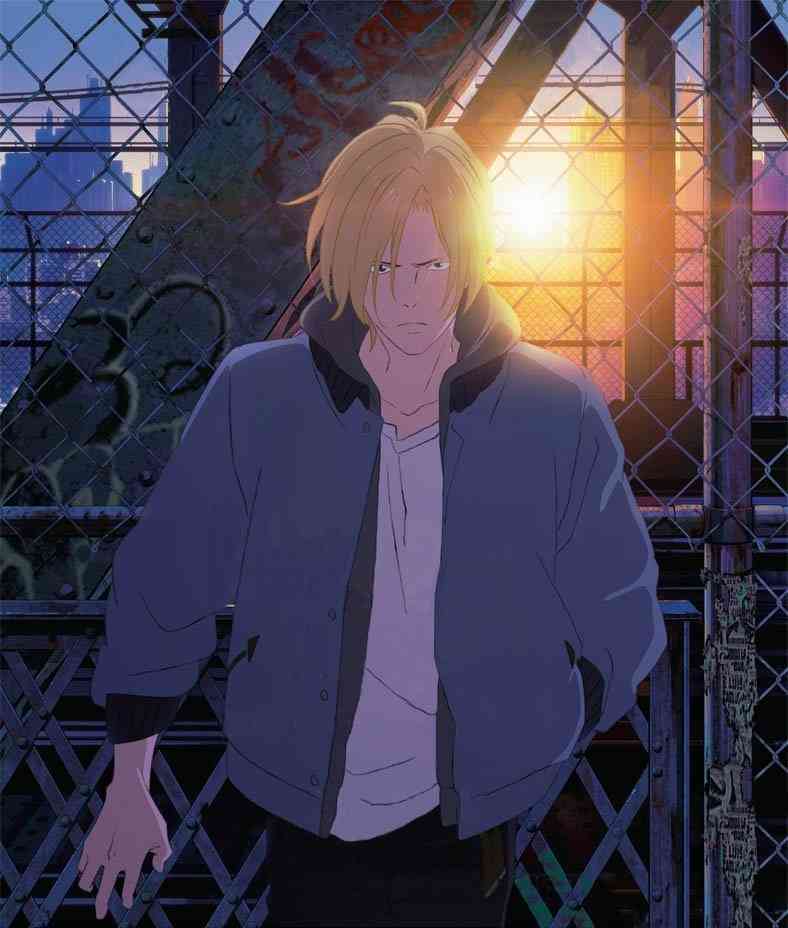 アニメ「BANANA FISH」2クール目②