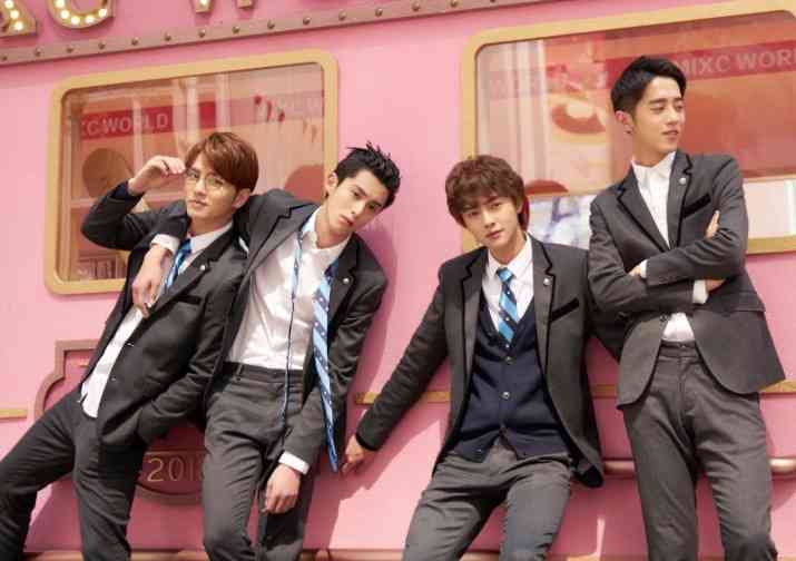 いろんなアジアのイケメンが見たい part5