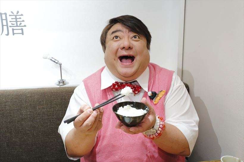 食リポが上手い芸能人!