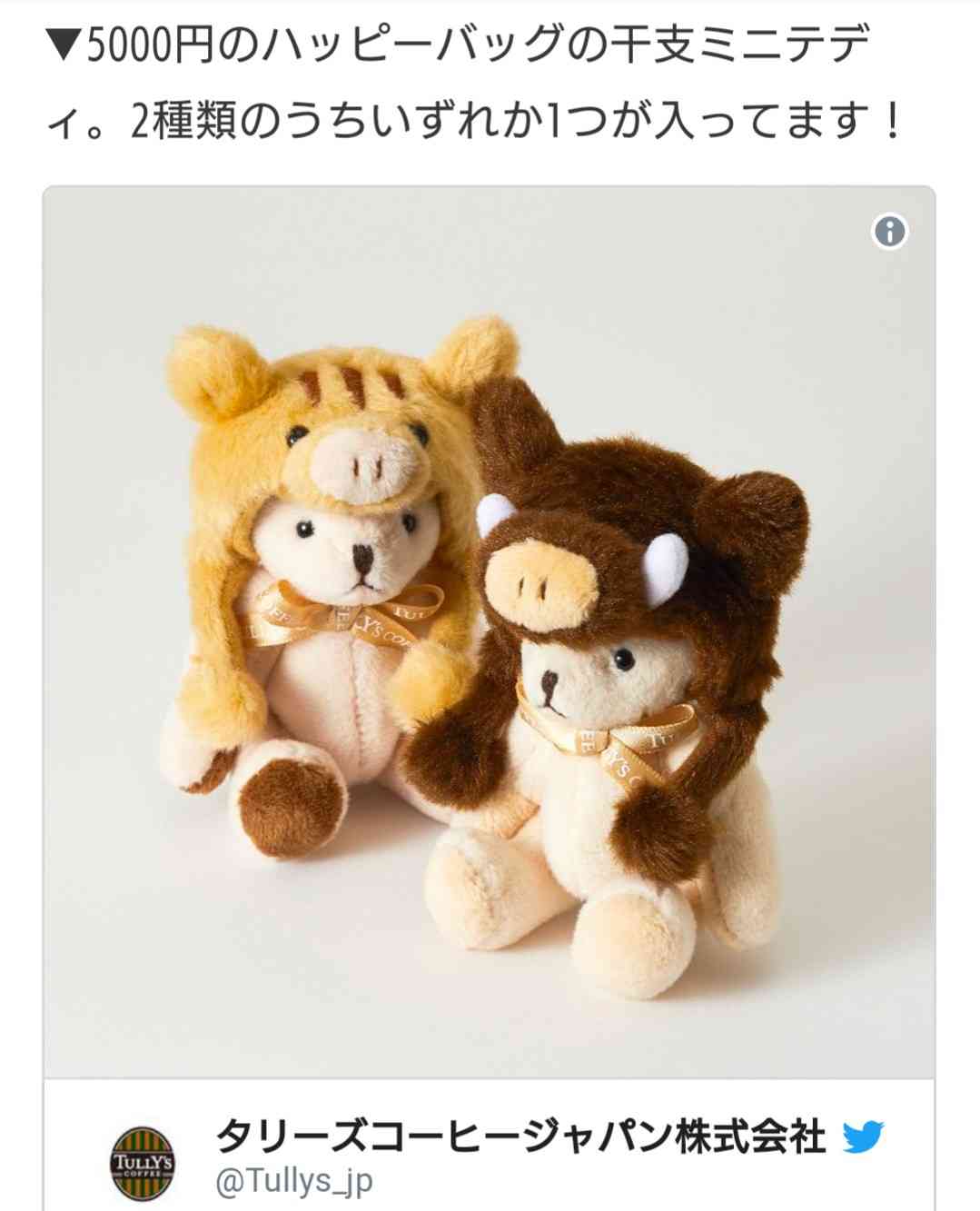 2019 福袋 パート2