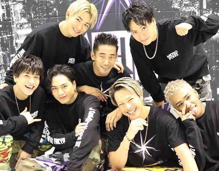 3代目J Soul Brothers応援してる人！