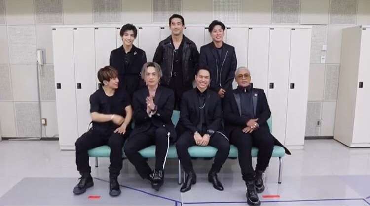 3代目J Soul Brothers応援してる人！