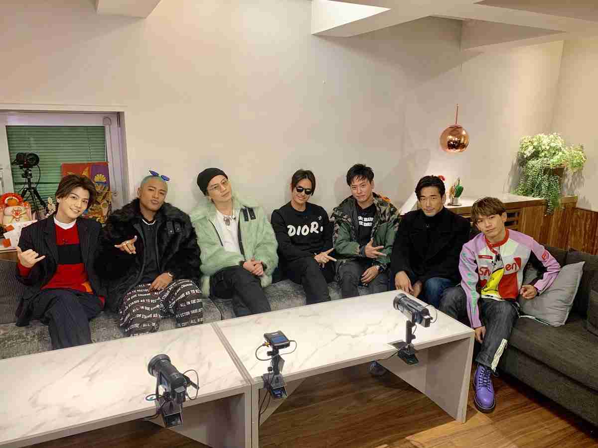 3代目J Soul Brothers応援してる人！