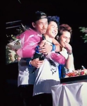 3代目J Soul Brothers応援してる人！
