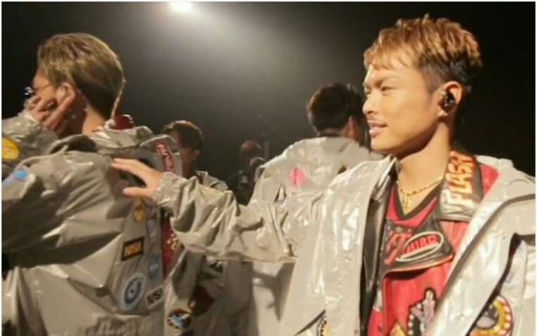 3代目J Soul Brothers応援してる人！